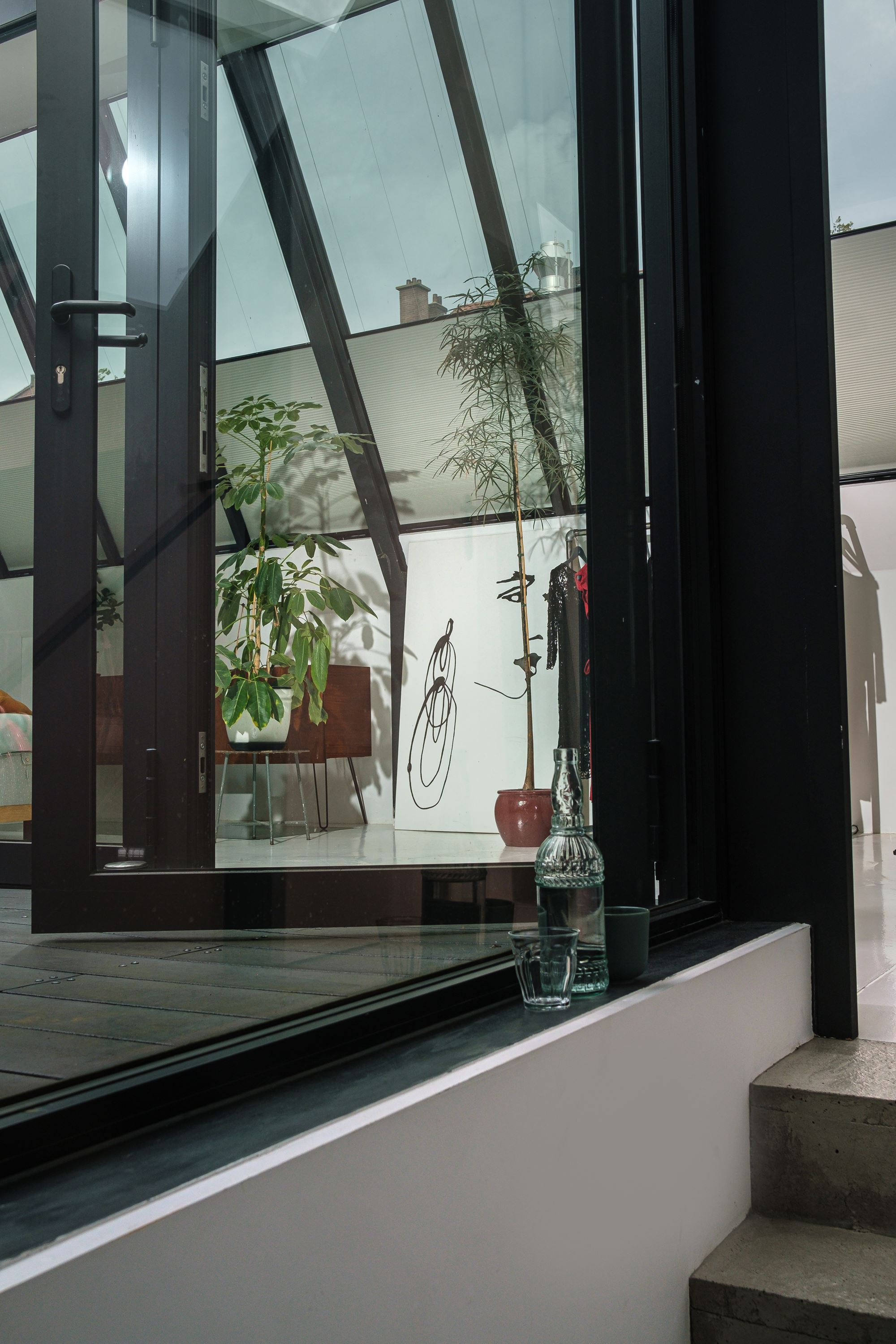 VeroCell in de serre